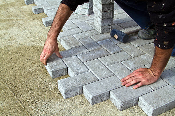 Best Residential Driveway Paver Services  in Holyoke, MA